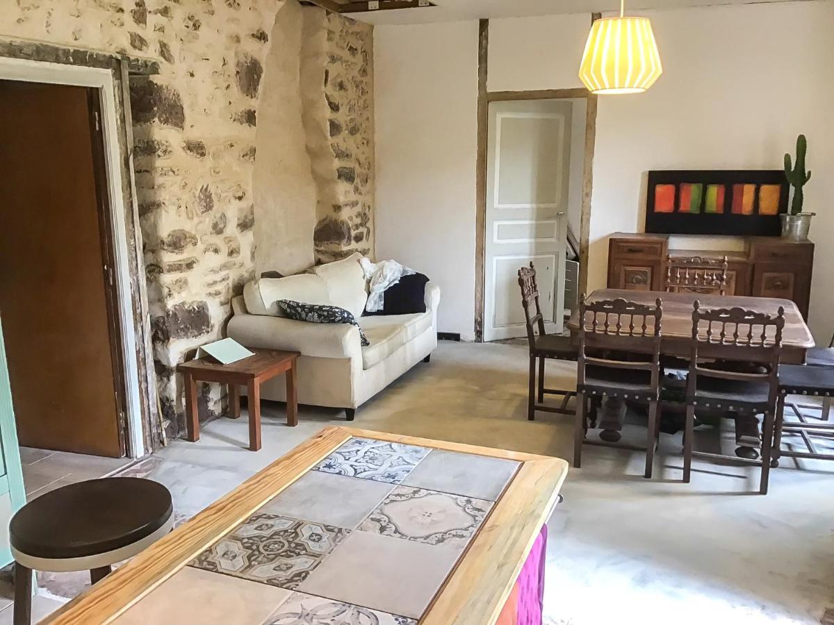 Le Mas Du Figuier, Maison De Vacances Le Bousquet-d'Orb Exterior foto